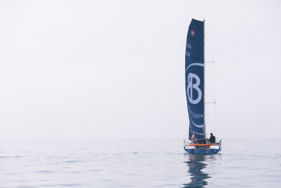Cap sur la Mini-Transat - La Boulangère