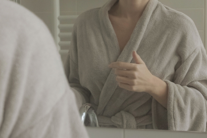 La morning routine de Julie Dommanget