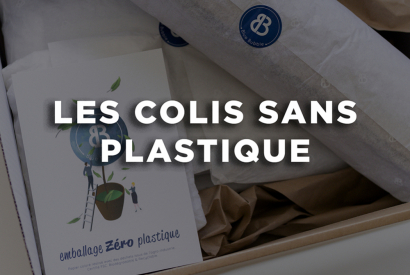Nos expéditions sans plastique ?